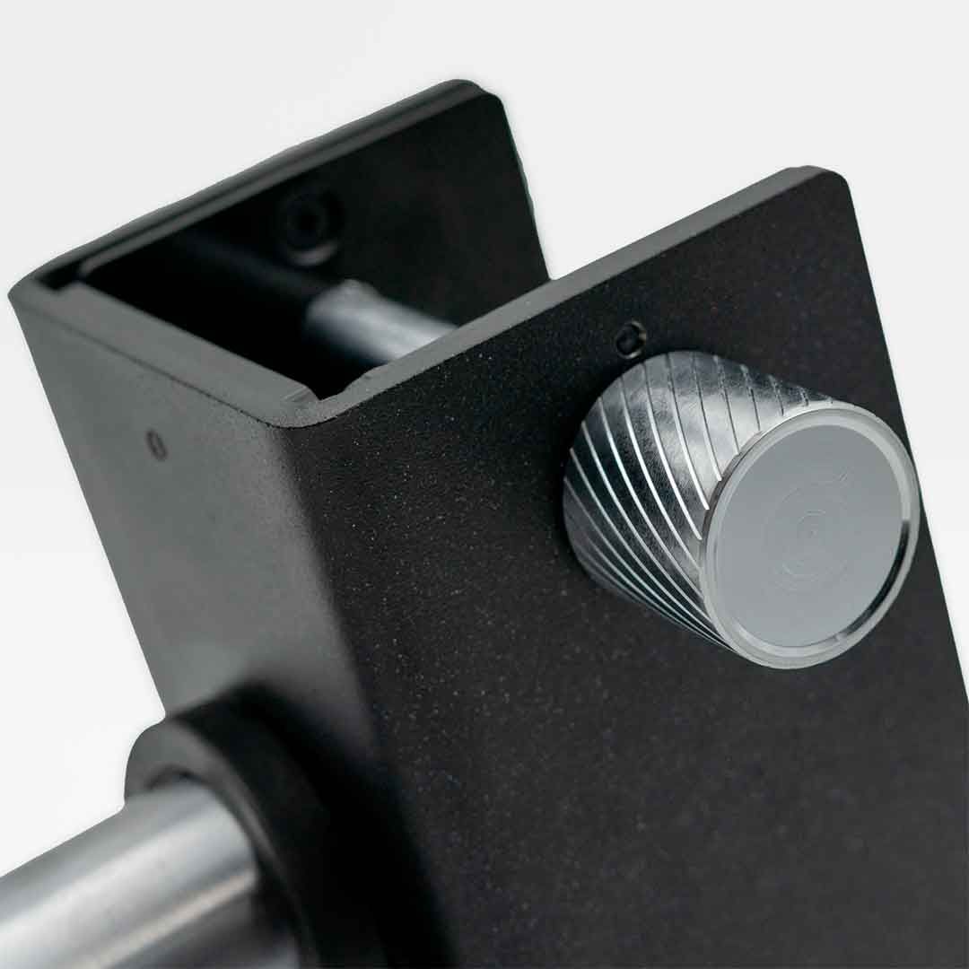 SOPORTE ÉLITE DE DISCOS PARA JAULA O RACK (9626751041814)