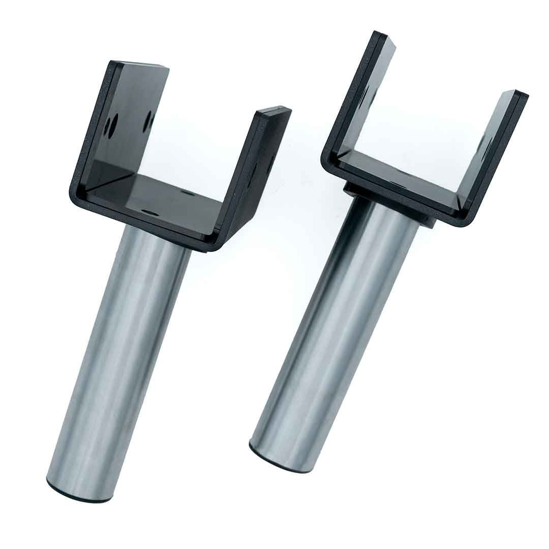 SOPORTE ÉLITE DE DISCOS PARA JAULA O RACK (9626751041814)