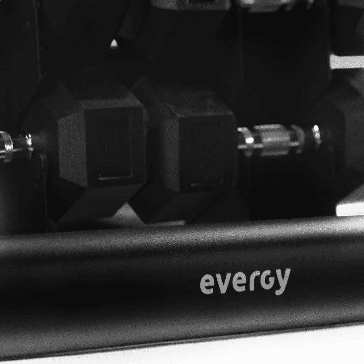 SUPPORTO PER MANUBRI ESAGONALI / IN GOMMA ELITE STUDIO EVERGY VERTICALE ELITE (9626751107350)