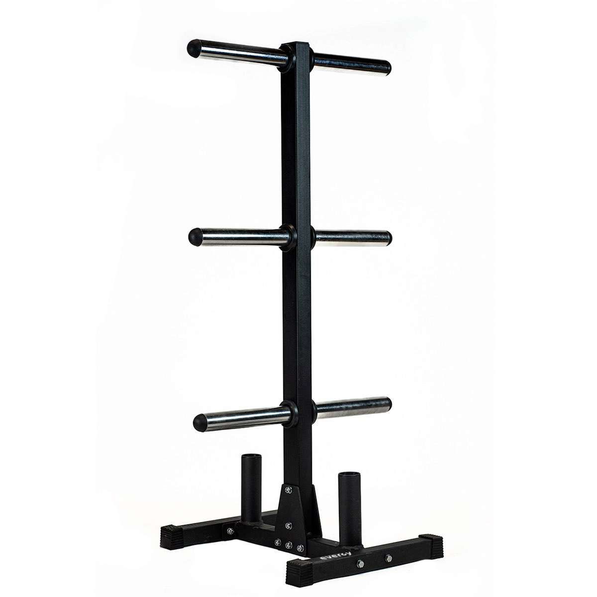SOPORTE DISCOS BUMPER / BARRAS EVERGY VERTICAL (9626750943510)