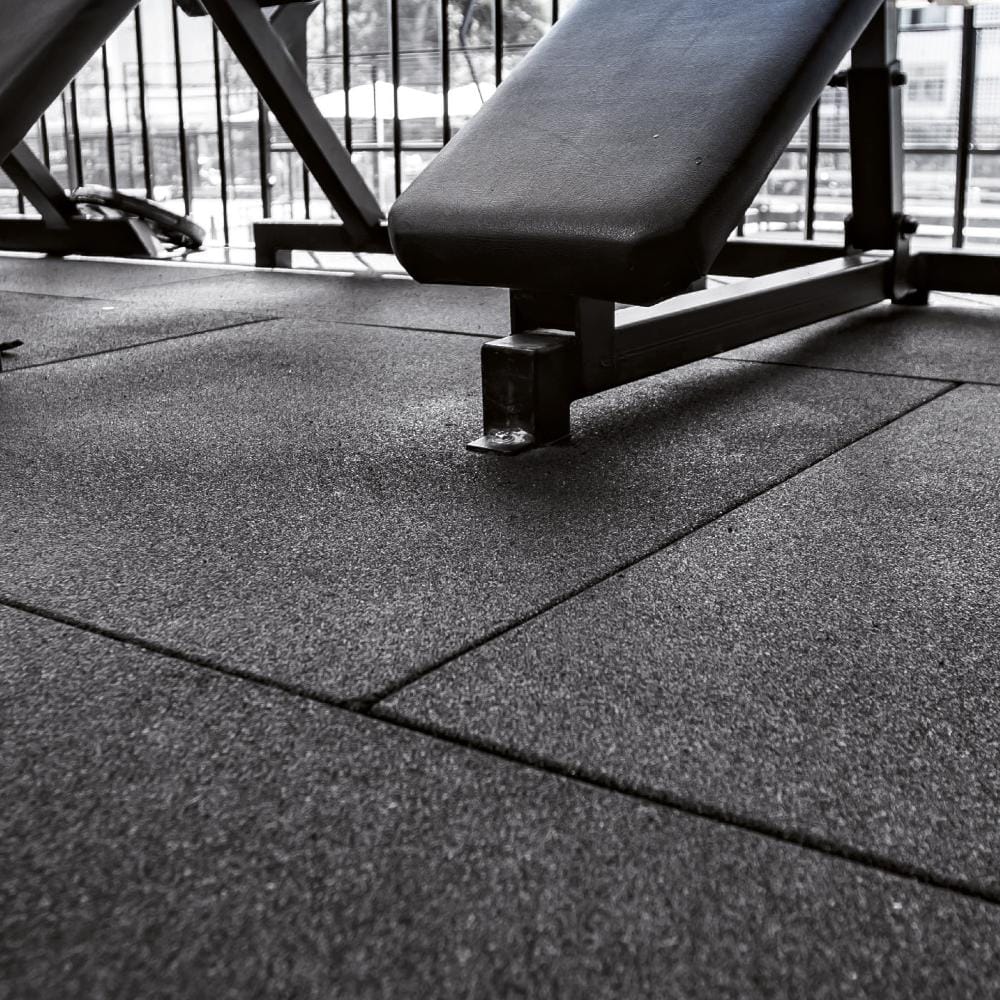 Dalles de gym haute densité Premium Universe, en caoutchouc (9667706159382)