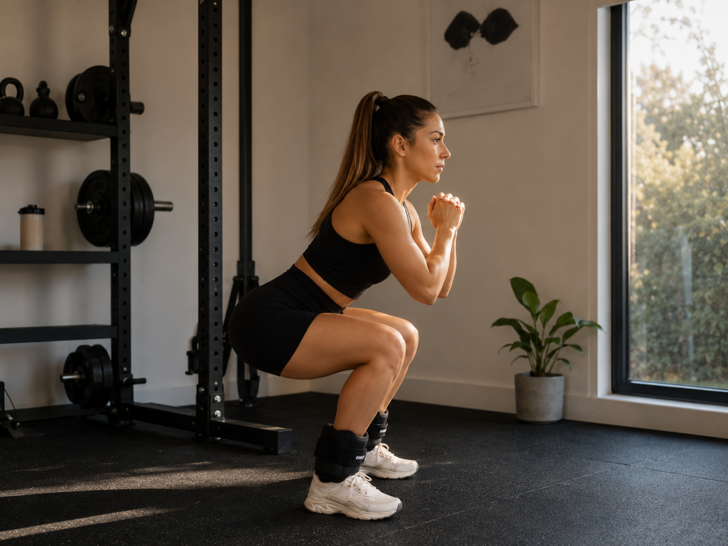 Gimnasio en casa: el material esencial para ganar músculo