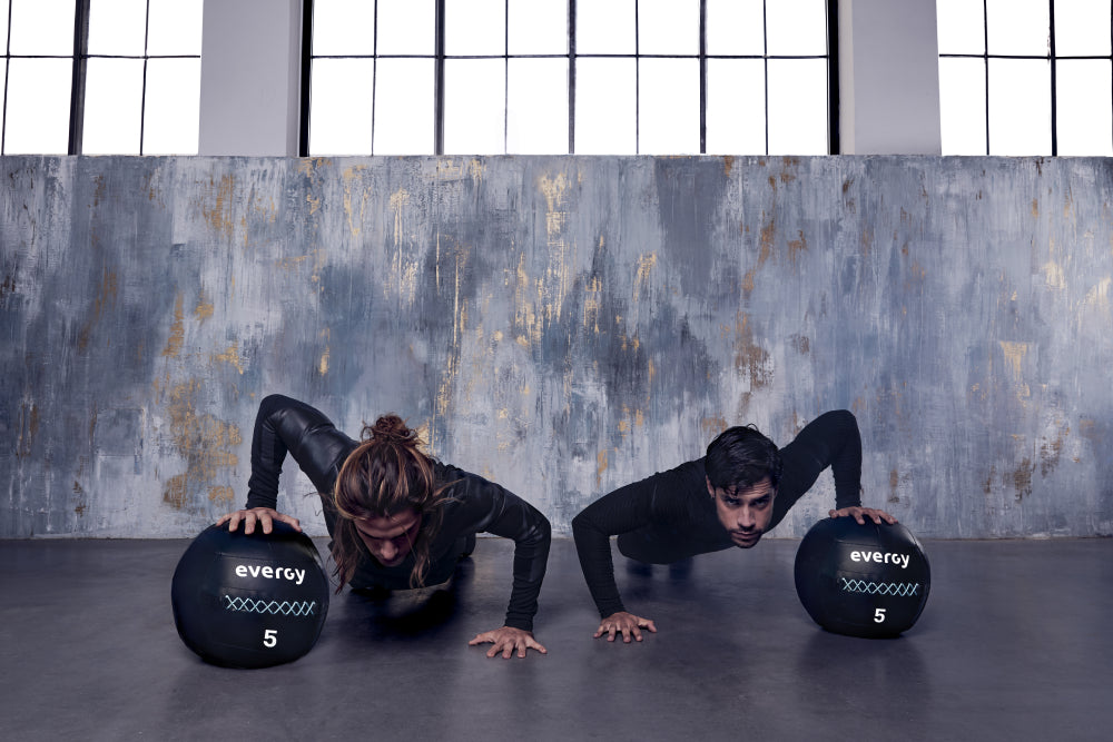 Guía para entrenar con tu balón funcional