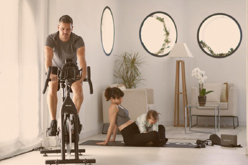 Los 5 beneficios más importantes de hacer spinning