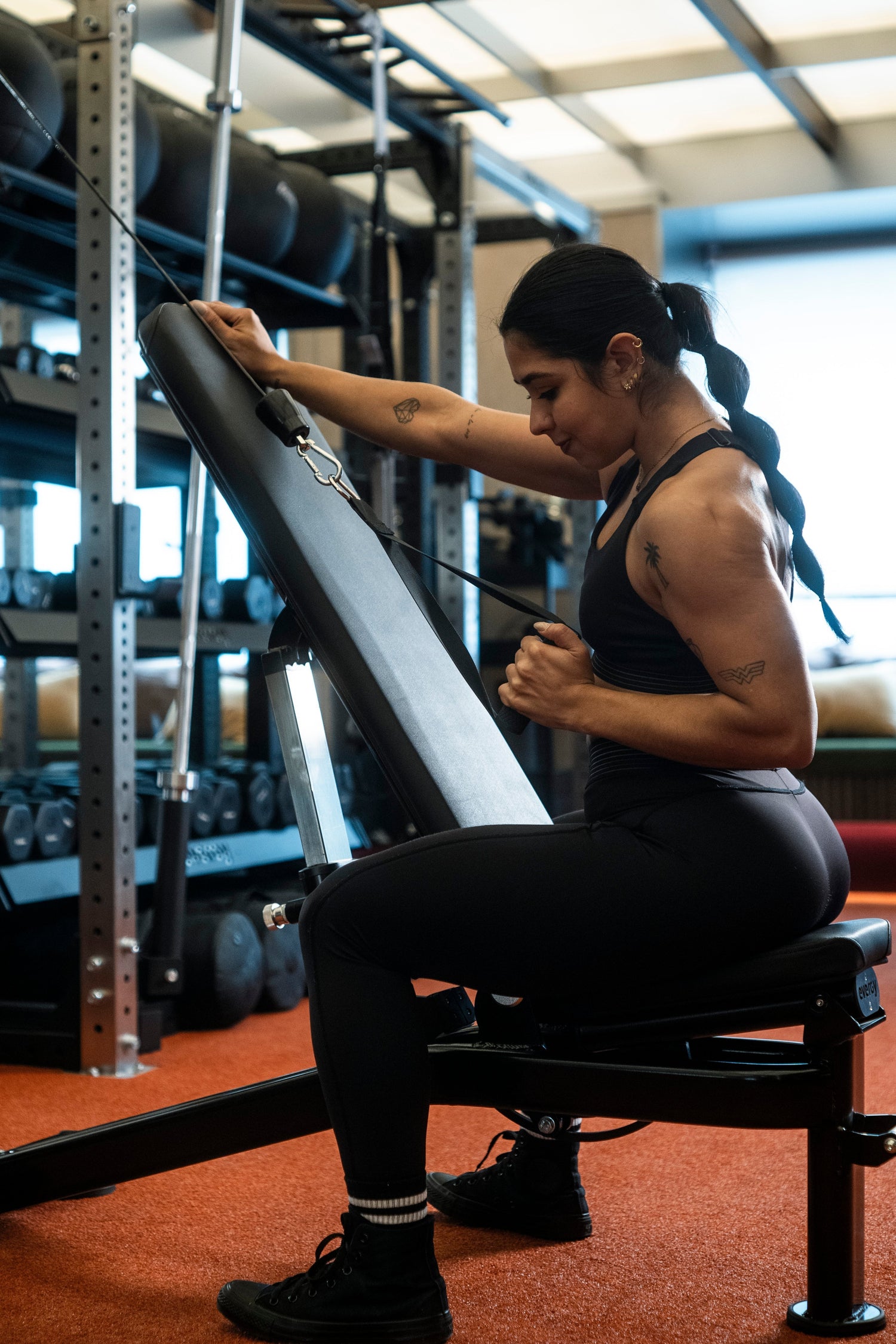 Entrenamiento consciente: menos ruido, más calidad