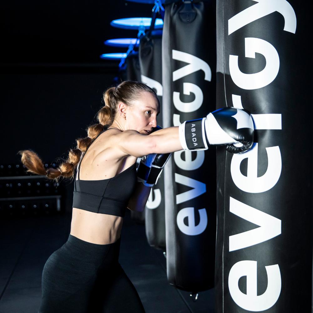Boxing and fitboxing