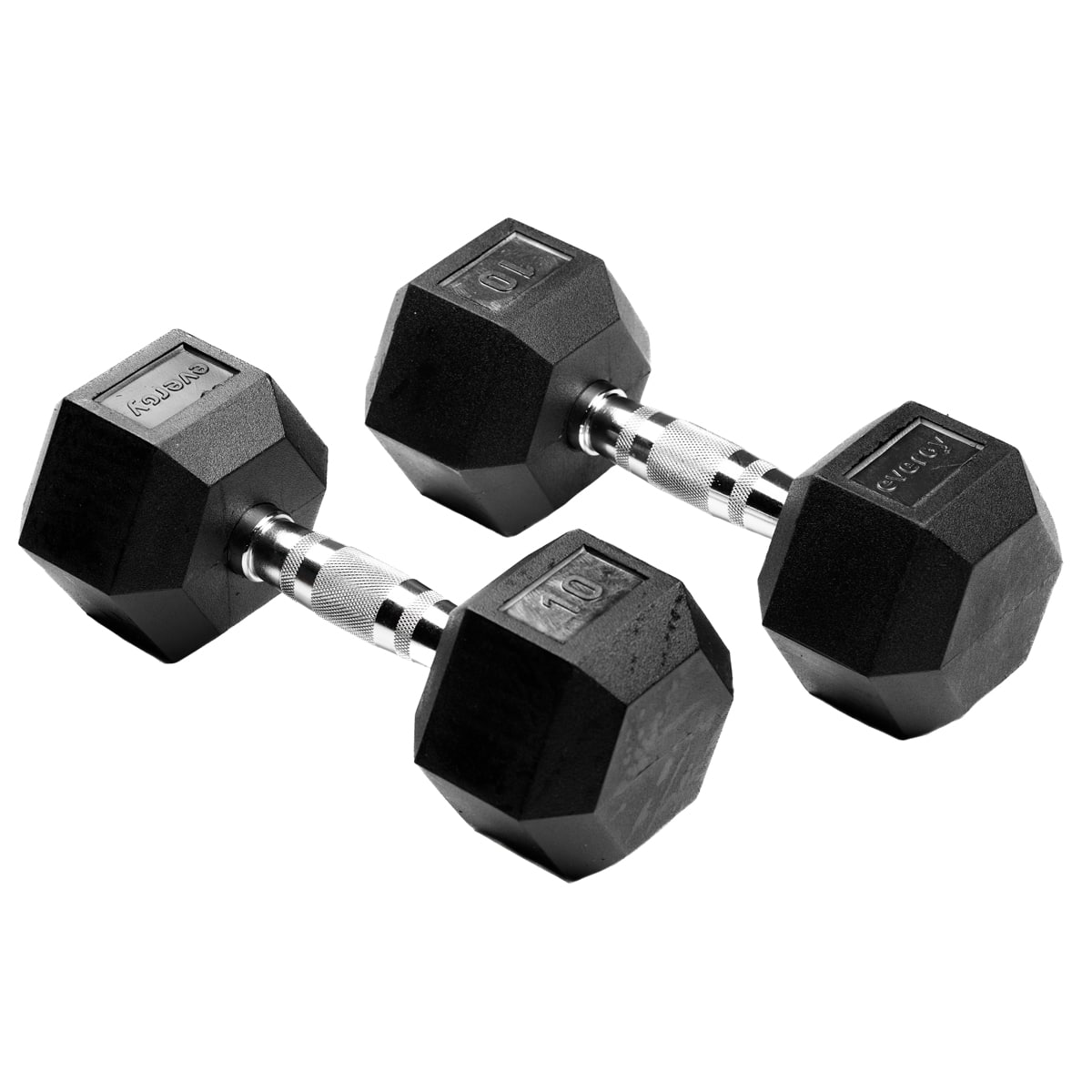 EVERGY HEXAGON DUMBBELLS (PAIR)