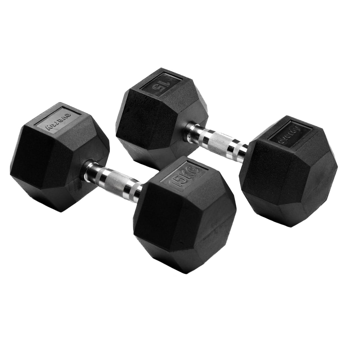 Halteres EVERGY HEX (PAR)