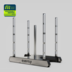 HYBRID DRAG AND PUSH SLED