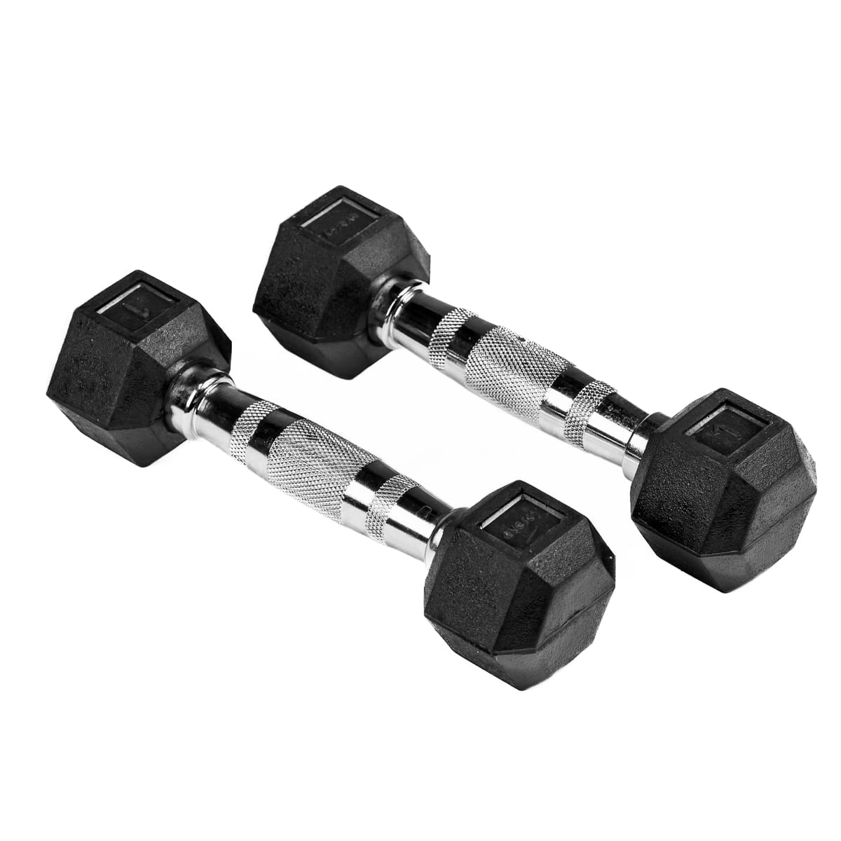 EVERGY HEXAGON DUMBBELLS (PAIR)