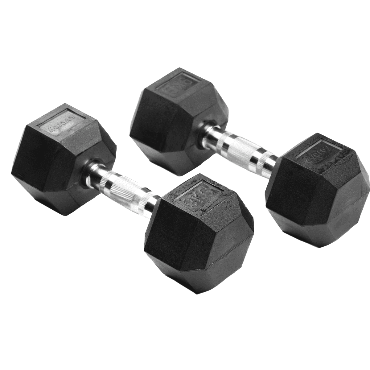 Halteres EVERGY HEX (PAR)