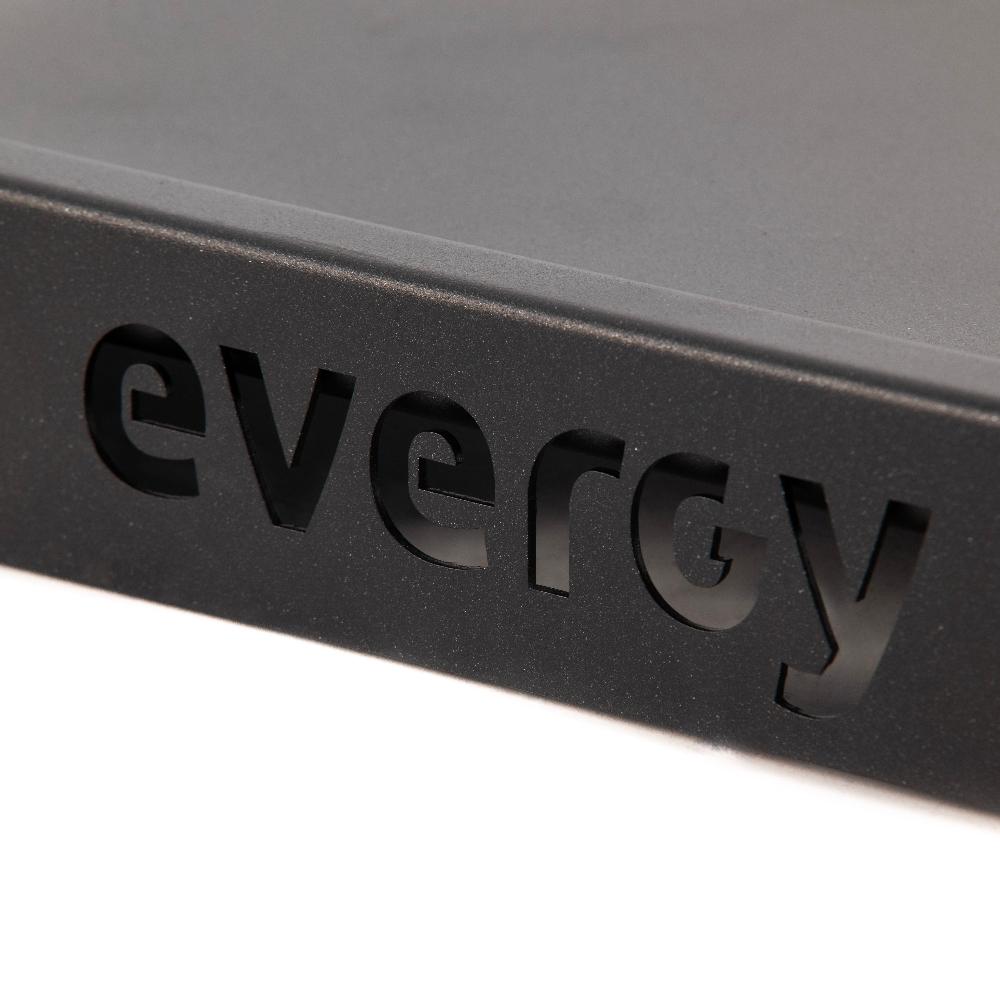 109 CM MULTIFUNCTION SHELF EVERGY LOGO