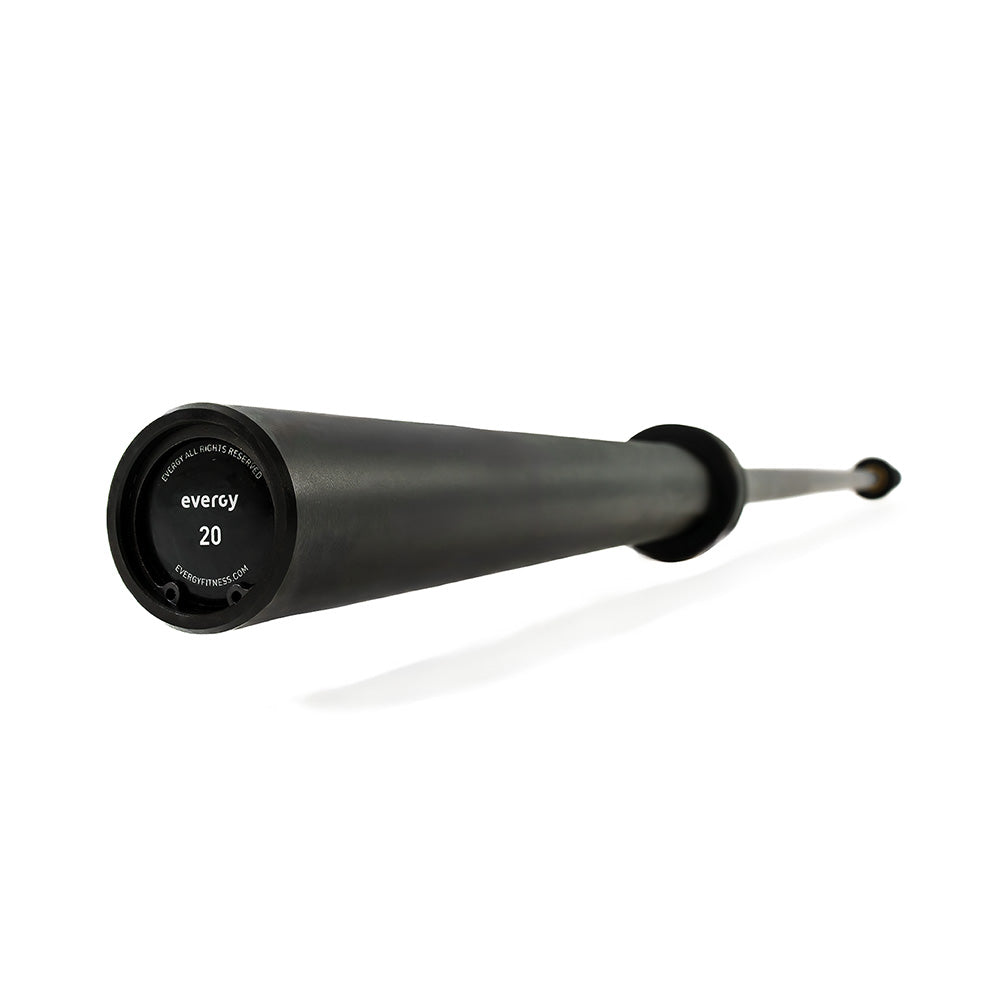 BARRE OLYMPIQUE NOIRE EVERGY LIMITED 2 200 MM