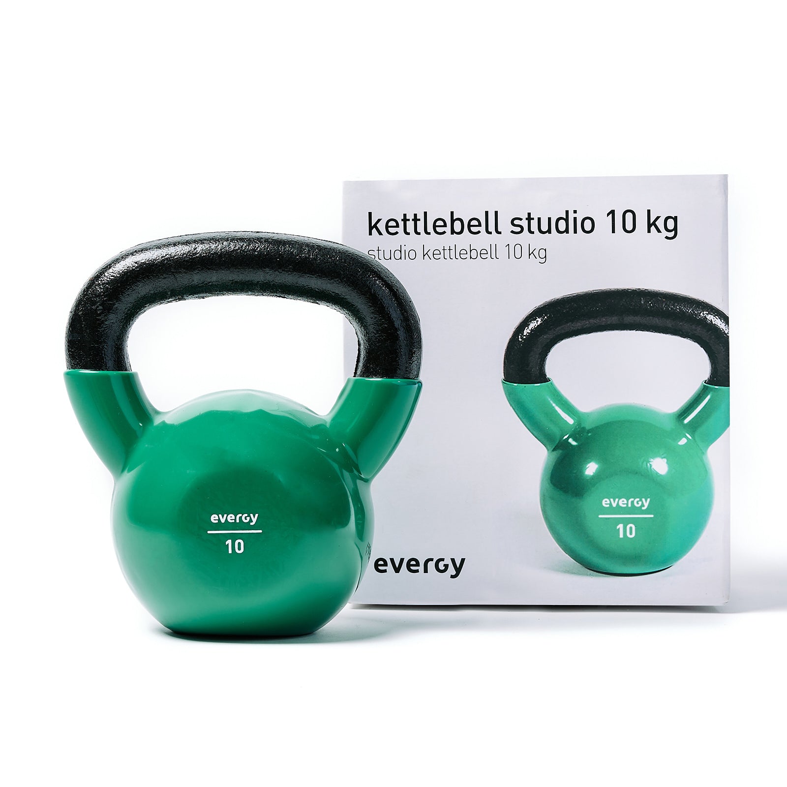 KETTLEBELL STUDIO EVERGY HOME