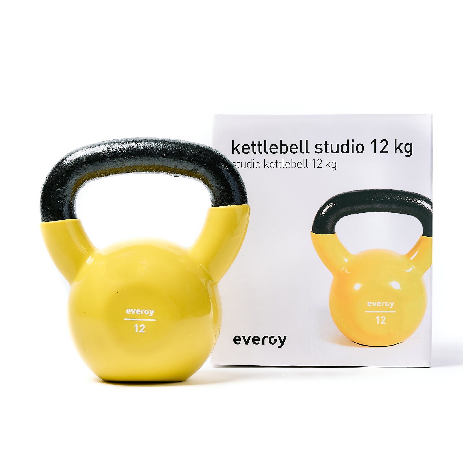 KETTLEBELL STUDIO EVERGY HOME