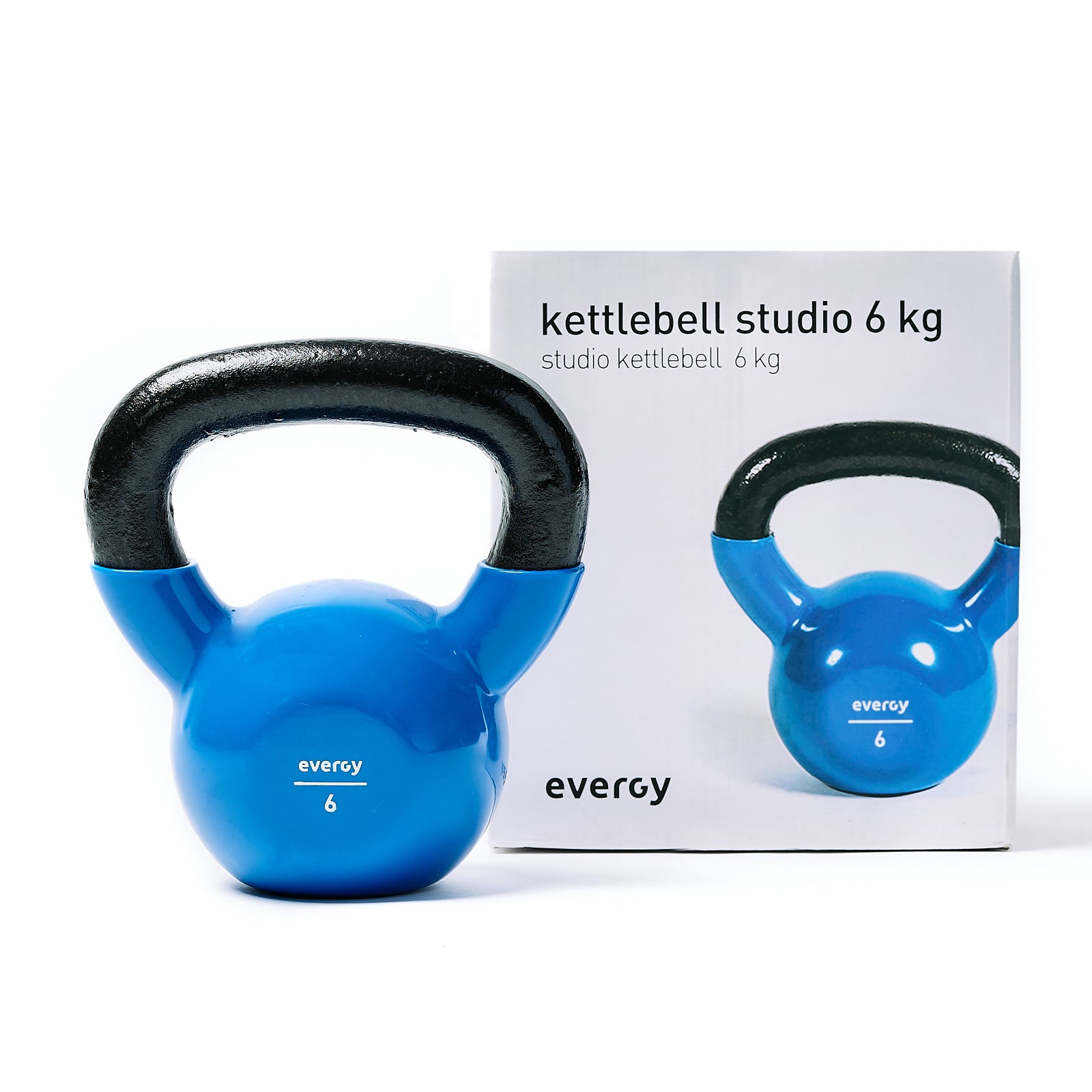 KETTLEBELL STUDIO EVERGY HOME