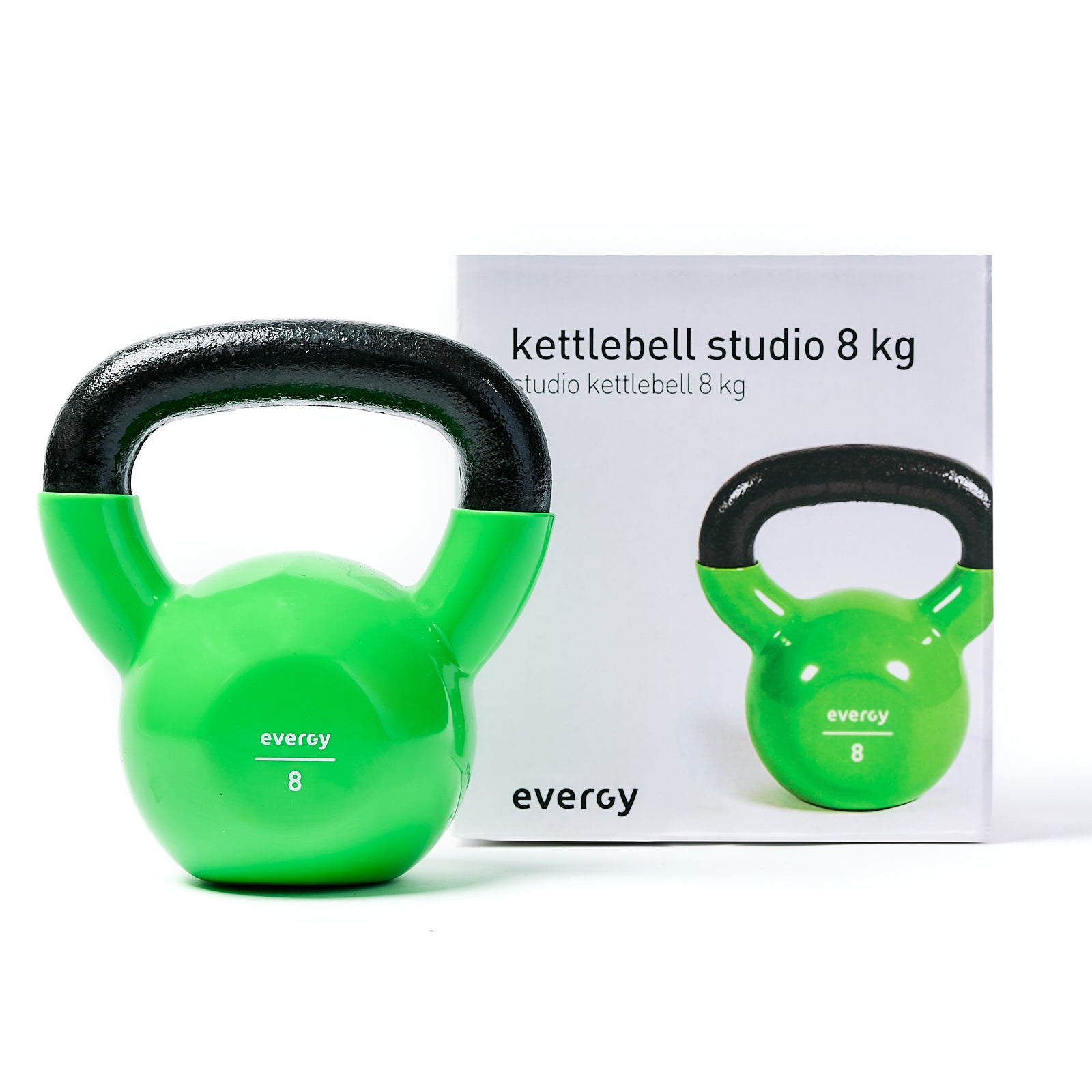 KETTLEBELL STUDIO EVERGY HOME