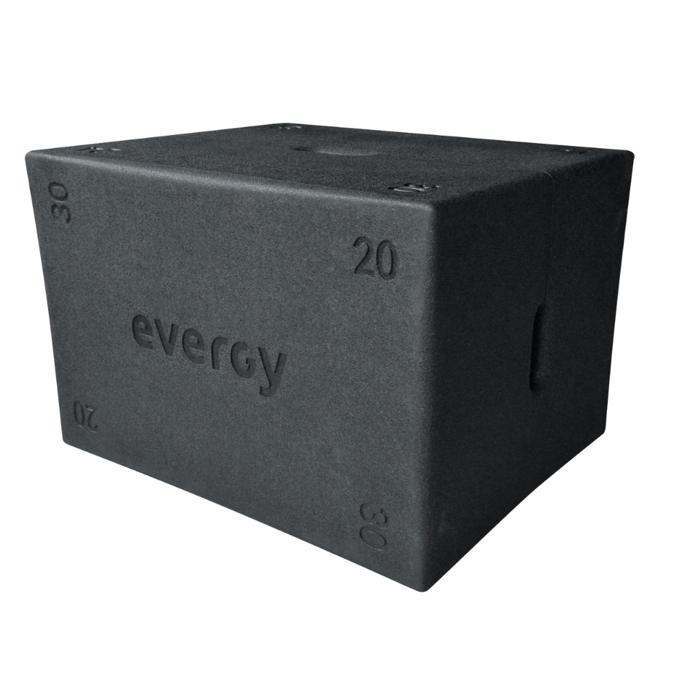 CAJÓN PLIOMÉTRICO EPP SENSE