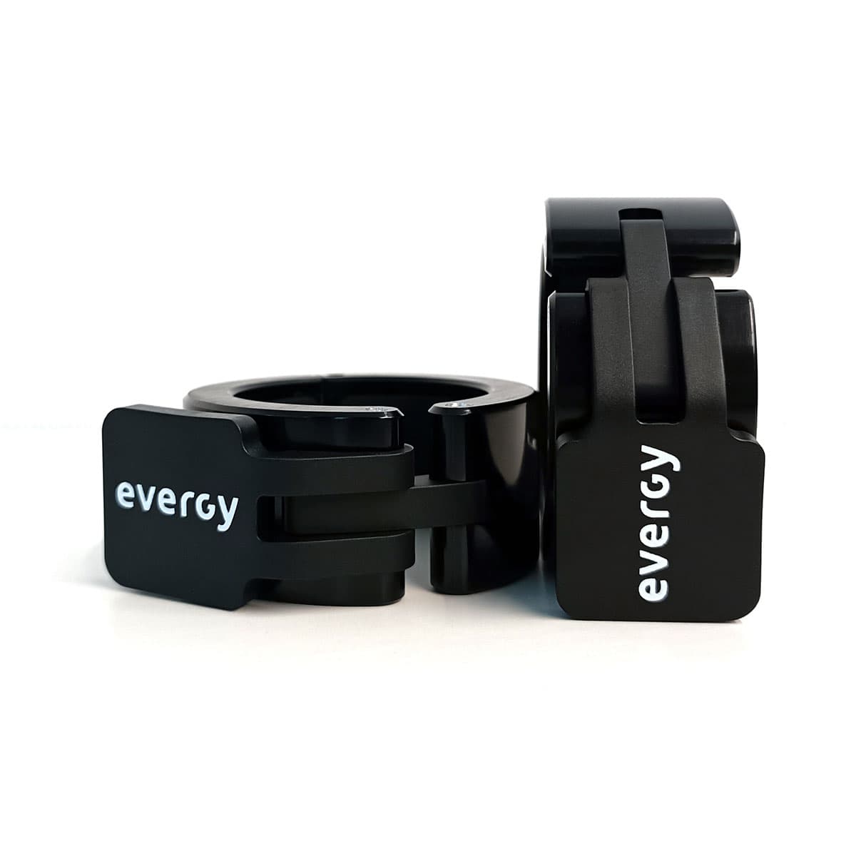 EVERGY LIMITED OLYMPIC BAR COLLARS (PAIR)