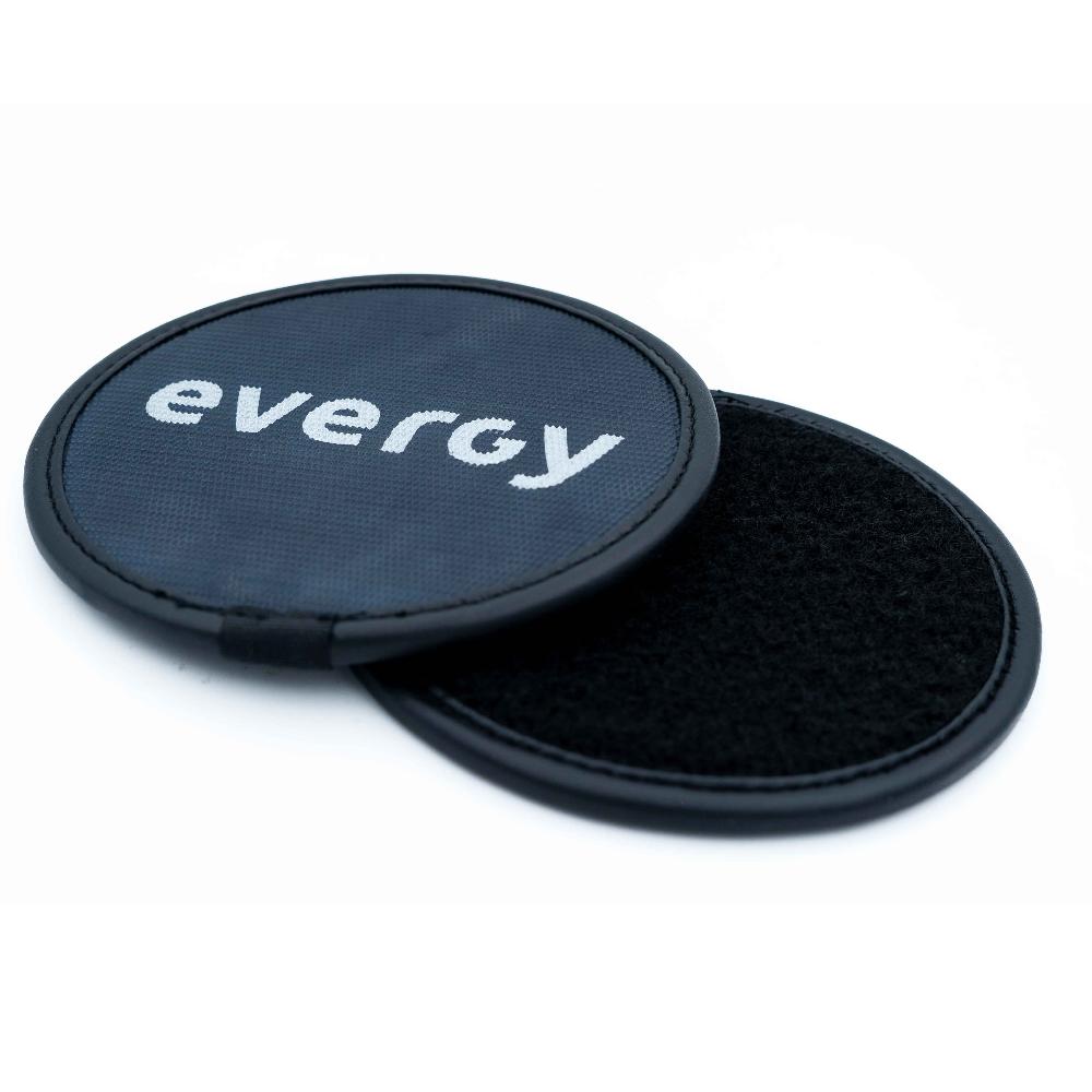 EVERGY SLIDING DISCS (PAIR)