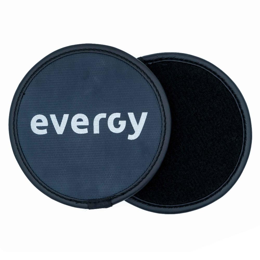 EVERGY SLIDING DISCS (PAIR)