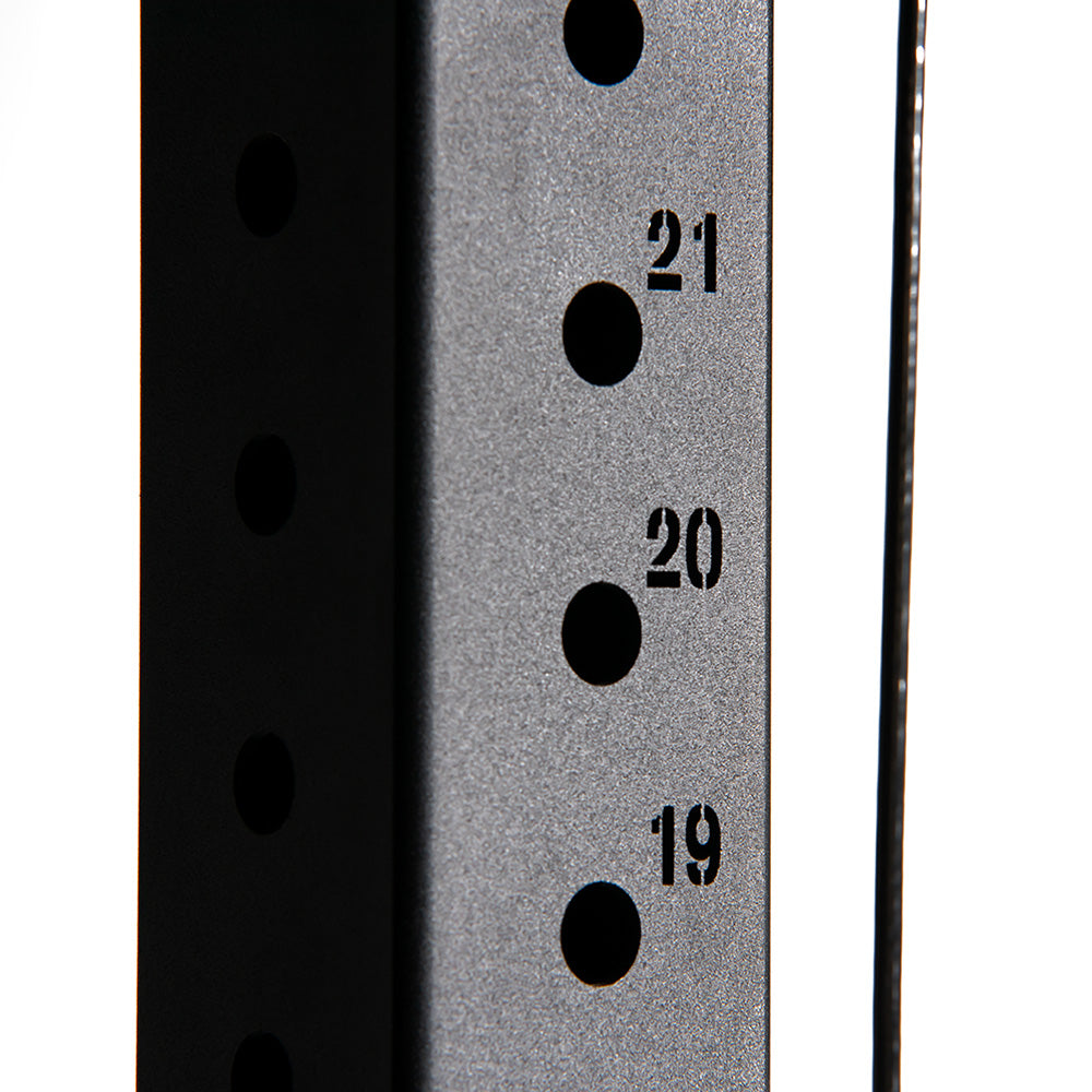 RACK DOUBLE PULLEY