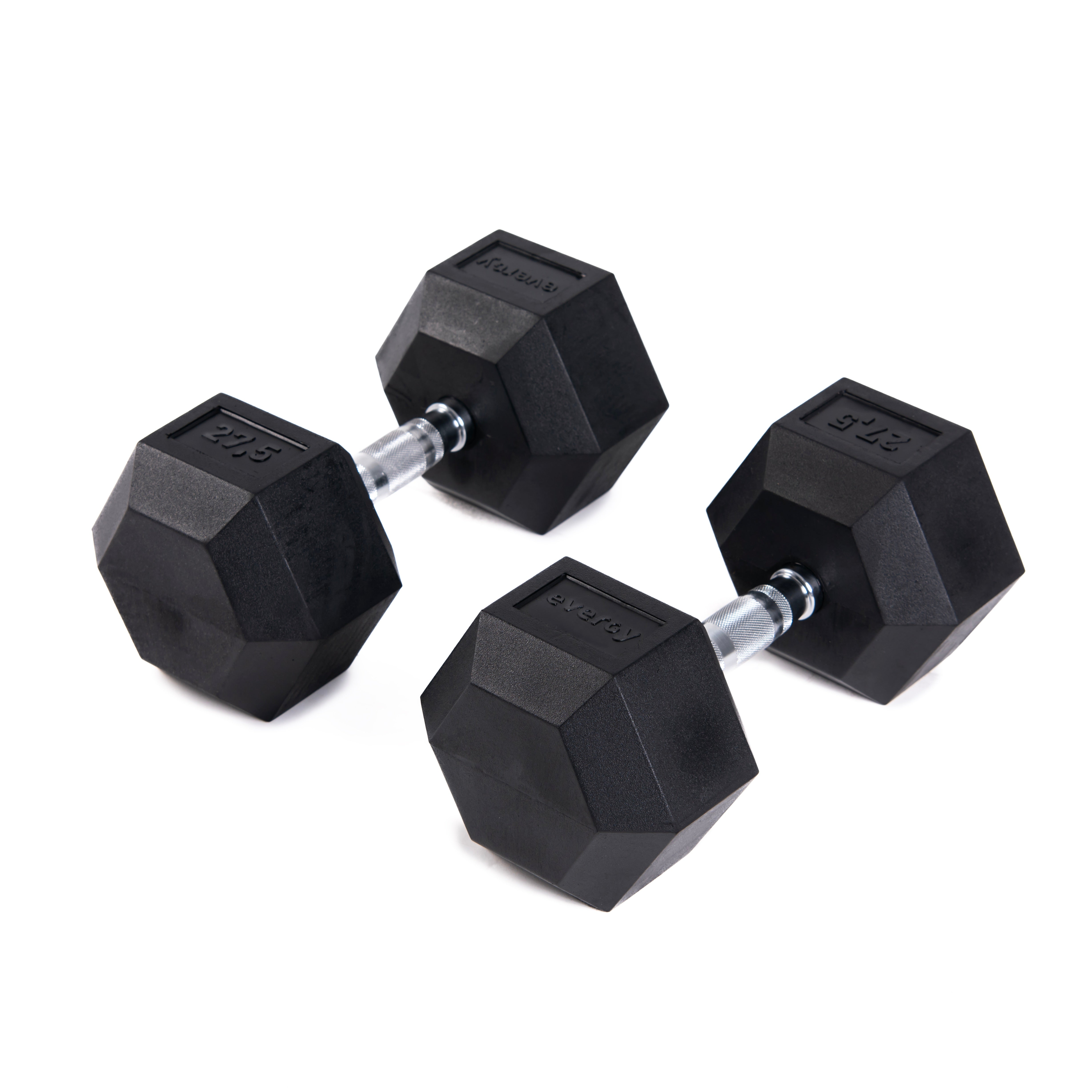 EVERGY HEX DUMBBELLS (PAIR)