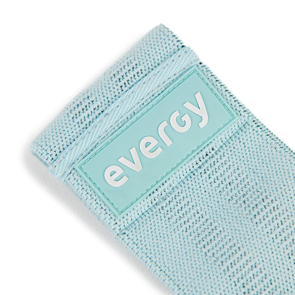 ENSEMBLE DE BANDES DE RÉSISTANCE EVERGY (BLEU)