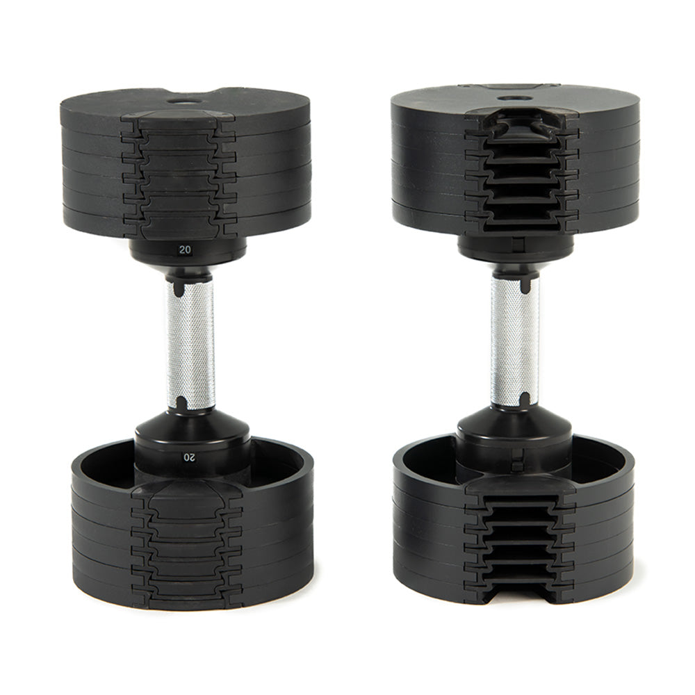 EVERGY ADJUSTABLE DUMBBELL 20 KG