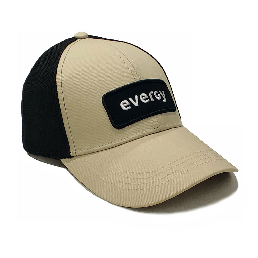 GORRA TRUCKER IVORY EVERGY (14813195305340)