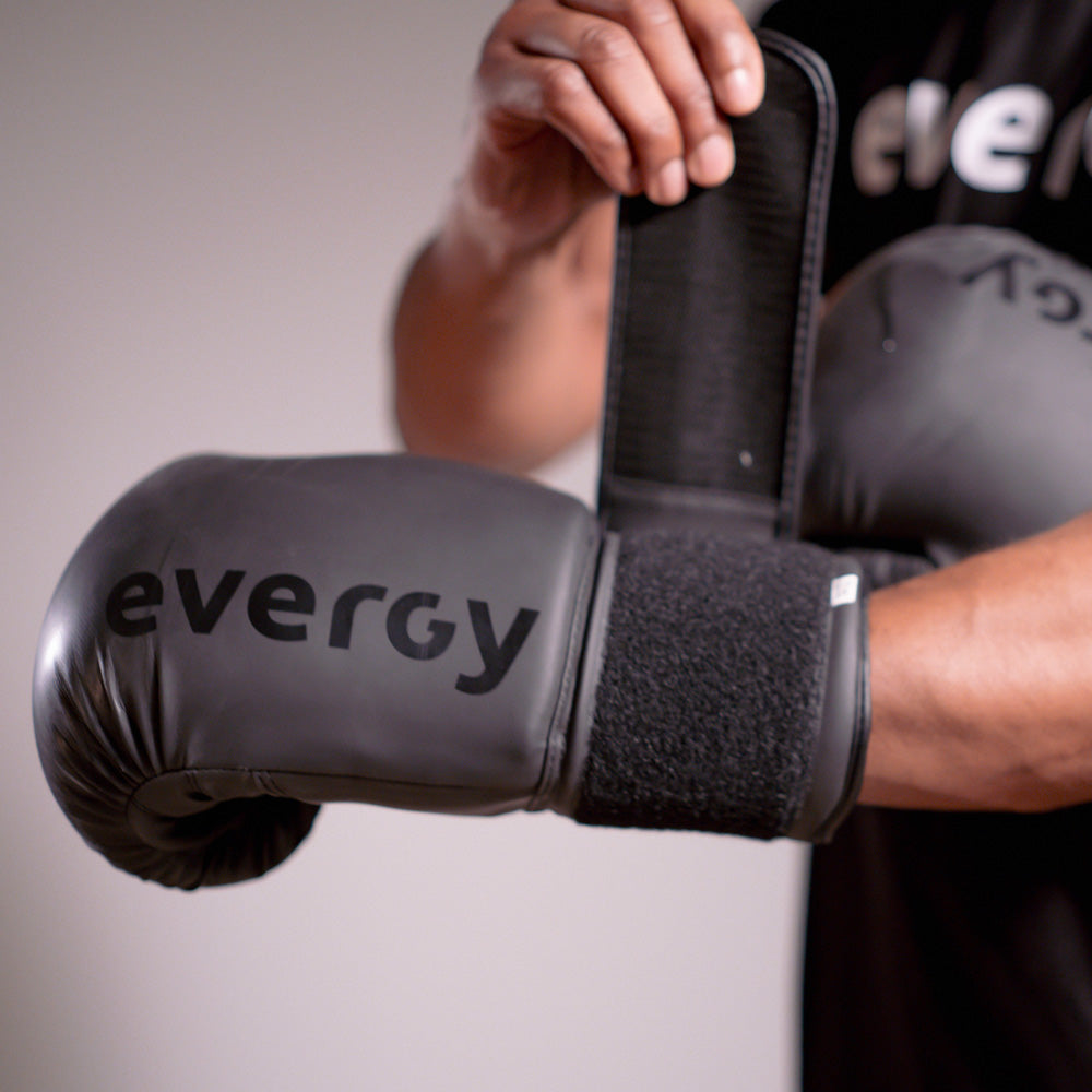 EVERGY LIMITED BOXING GLOVES (PAIR)