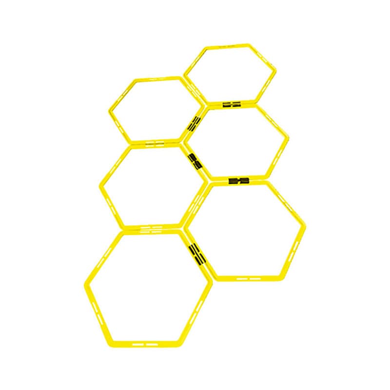 HEXAGONOS DE AGILIDAD