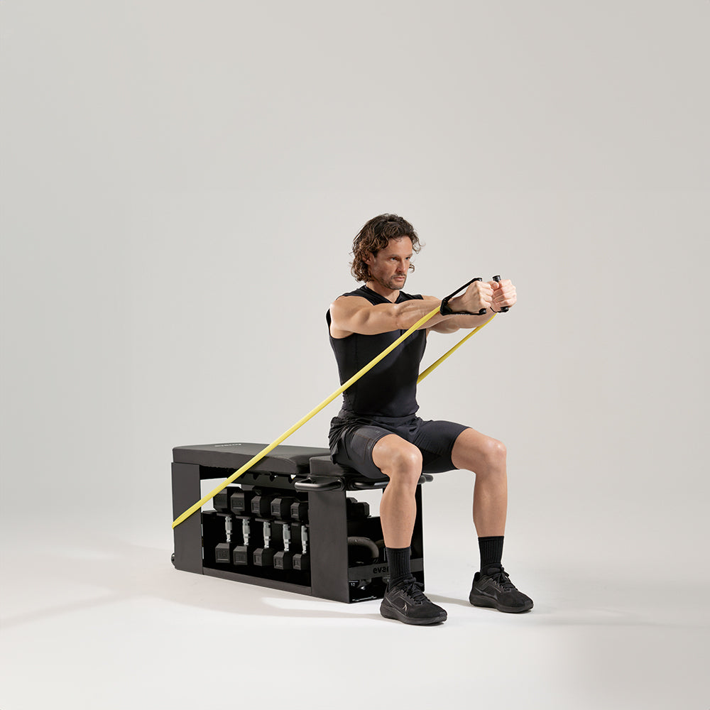 KIT HIIT BENCH REGULABLE