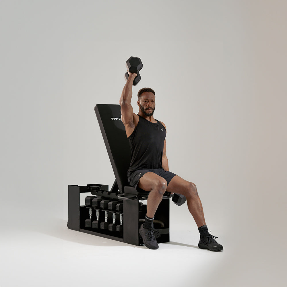 KIT HIIT BENCH REGULABLE