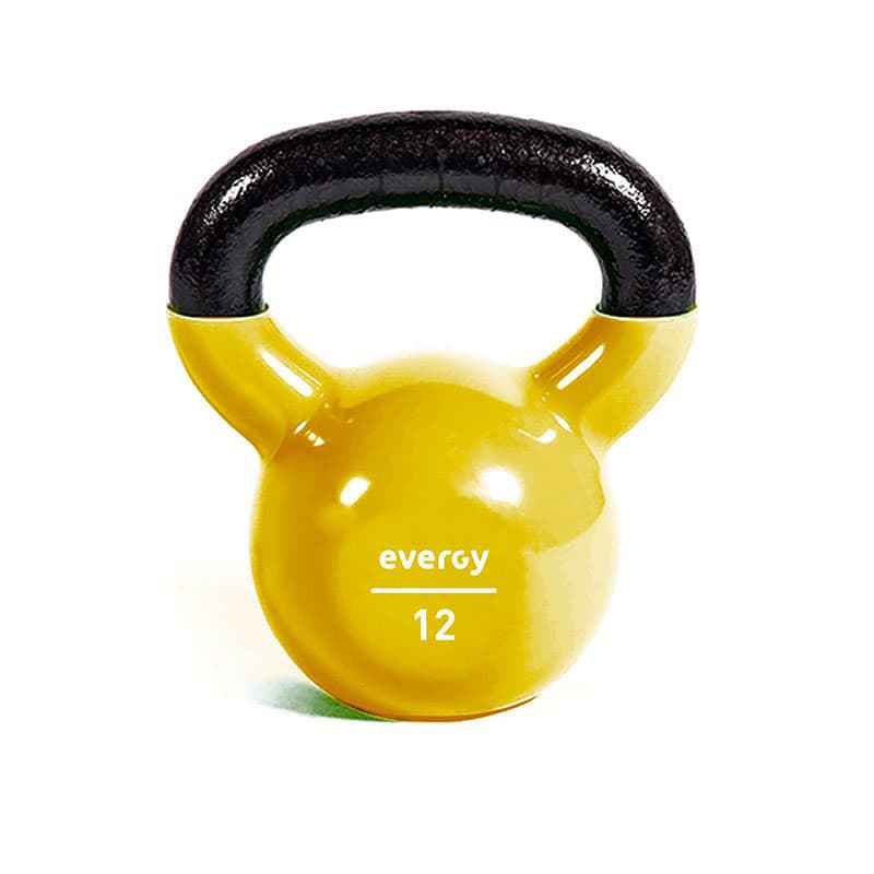 KETTLEBELL STUDIO EVERGY HOME