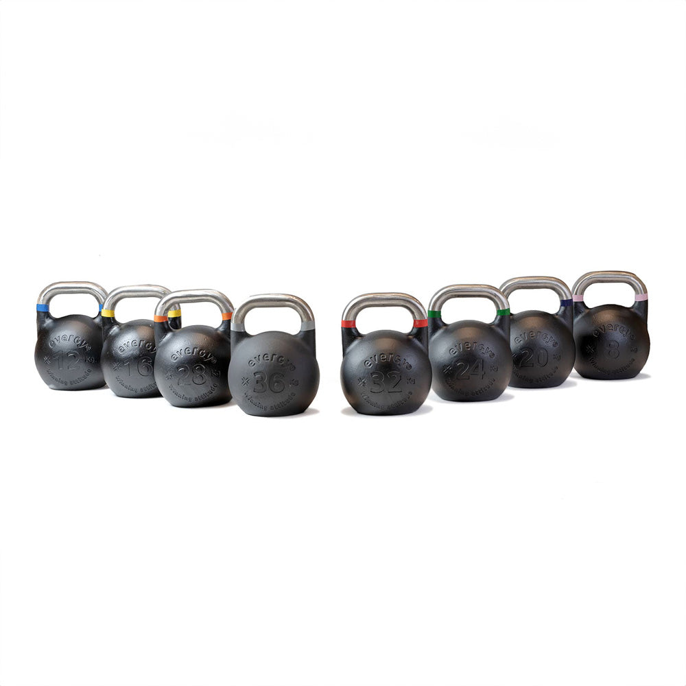 KETTLEBELL COMPÉTITION ÉDITION LIMITÉE EVERGY