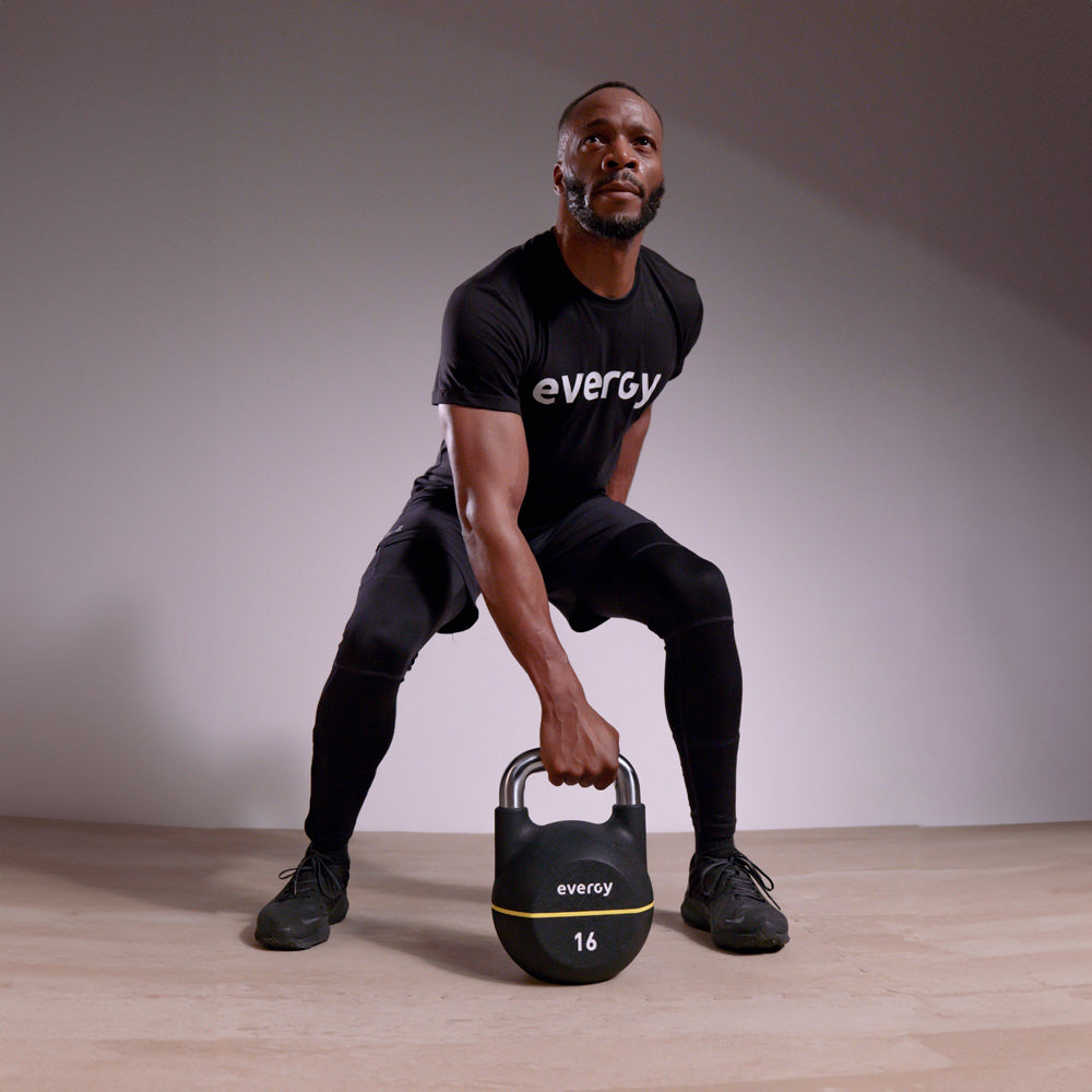 COMPÉTITION KETTLEBELL ELITE (PU) EVERGY