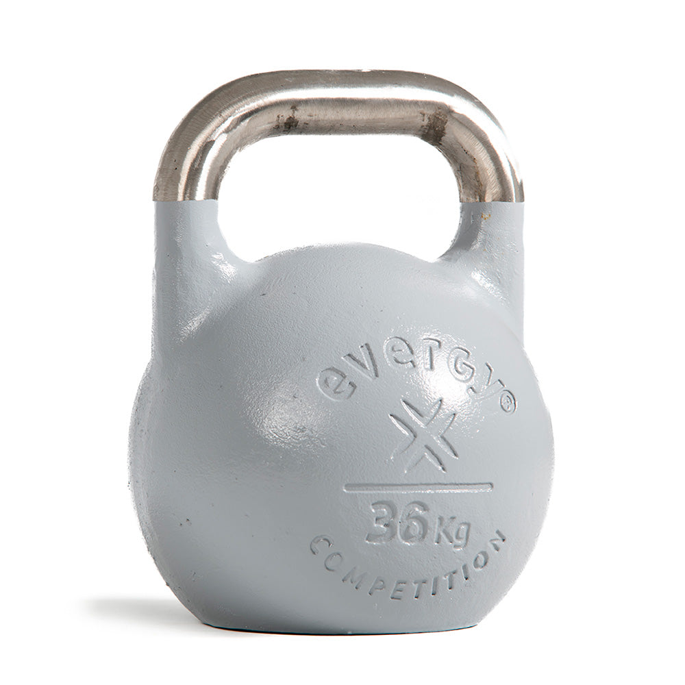 EVERGY STAINLESS STEEL COMPETITION KETTLEBELL