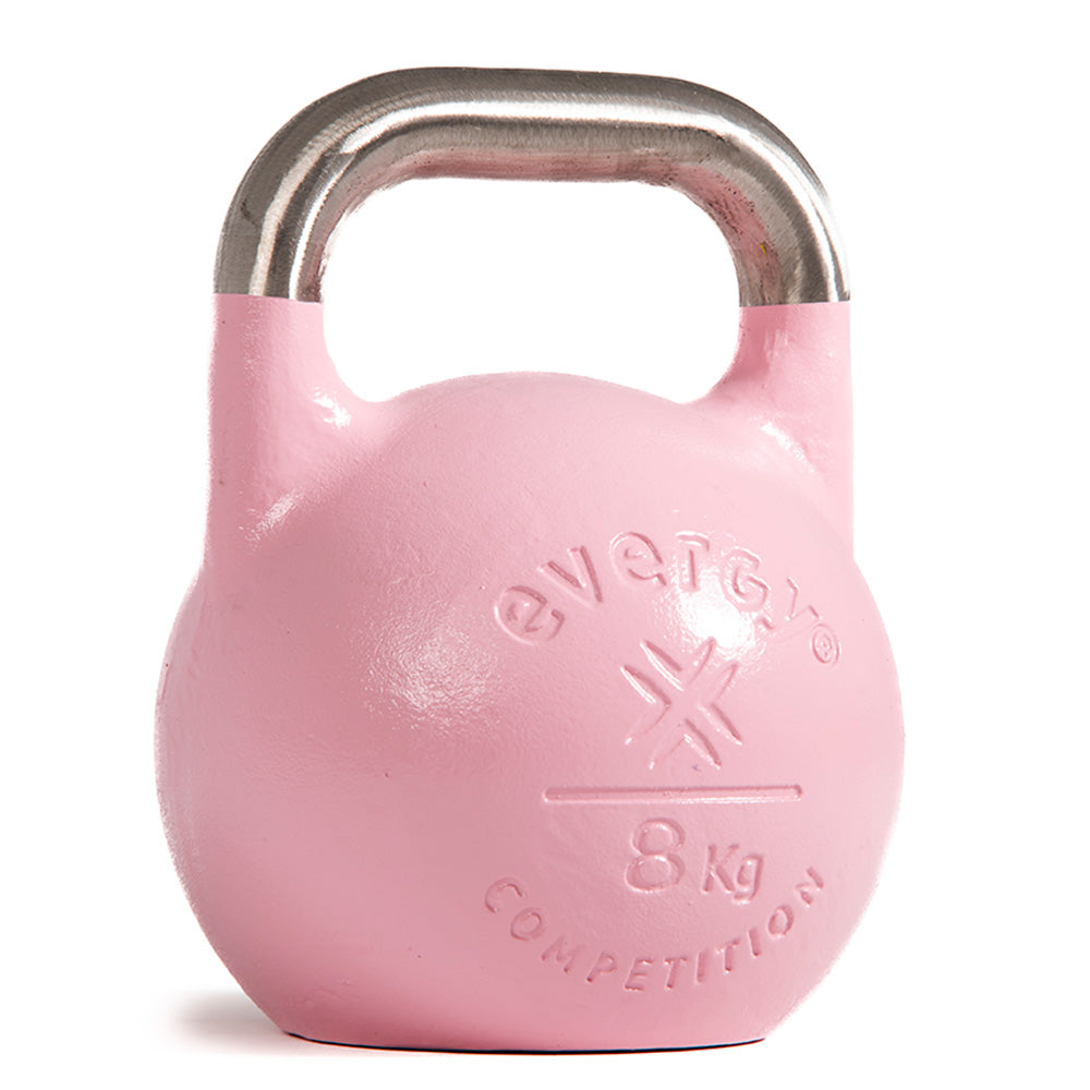 EVERGY STAINLESS STEEL COMPETITION KETTLEBELL