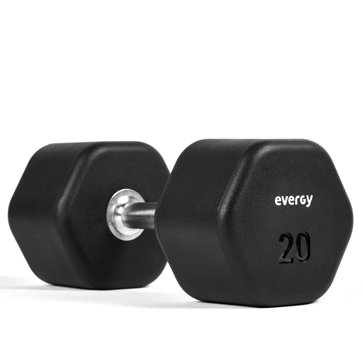 EVERGY LIMITED HEXAGON DUMBBELL