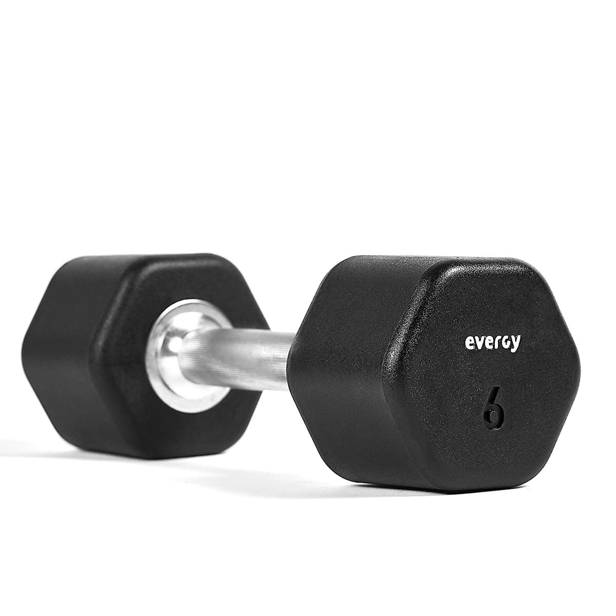 EVERGY LIMITED HEXAGON DUMBBELL