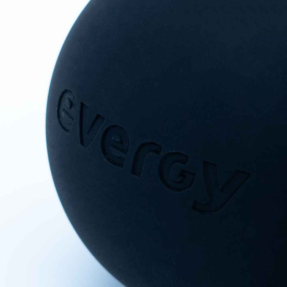 PELOTA AUTOMASAJE DOBLE EVERGY (9626748616982)
