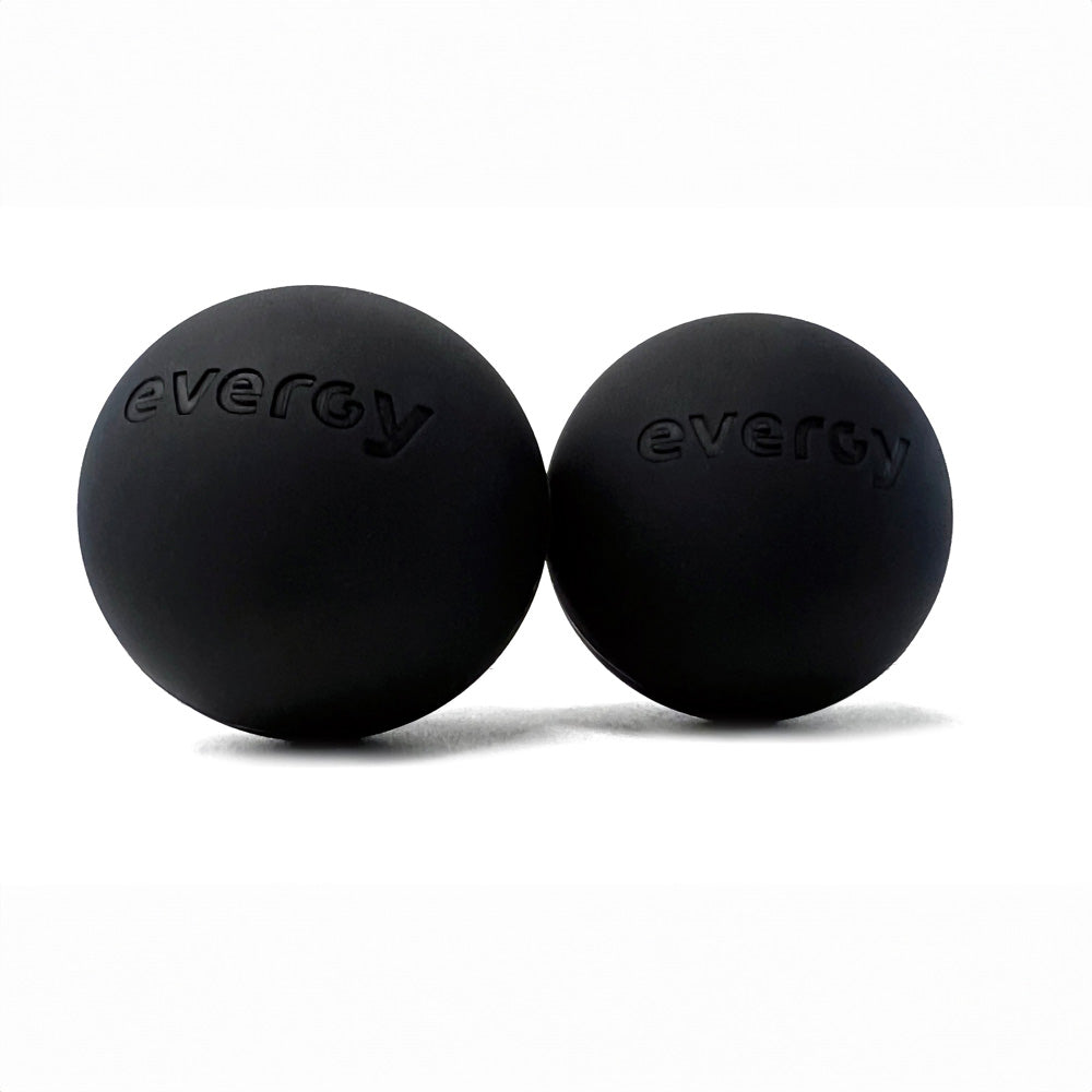 PELOTA AUTOMASAJE DOBLE EVERGY (9626748616982)