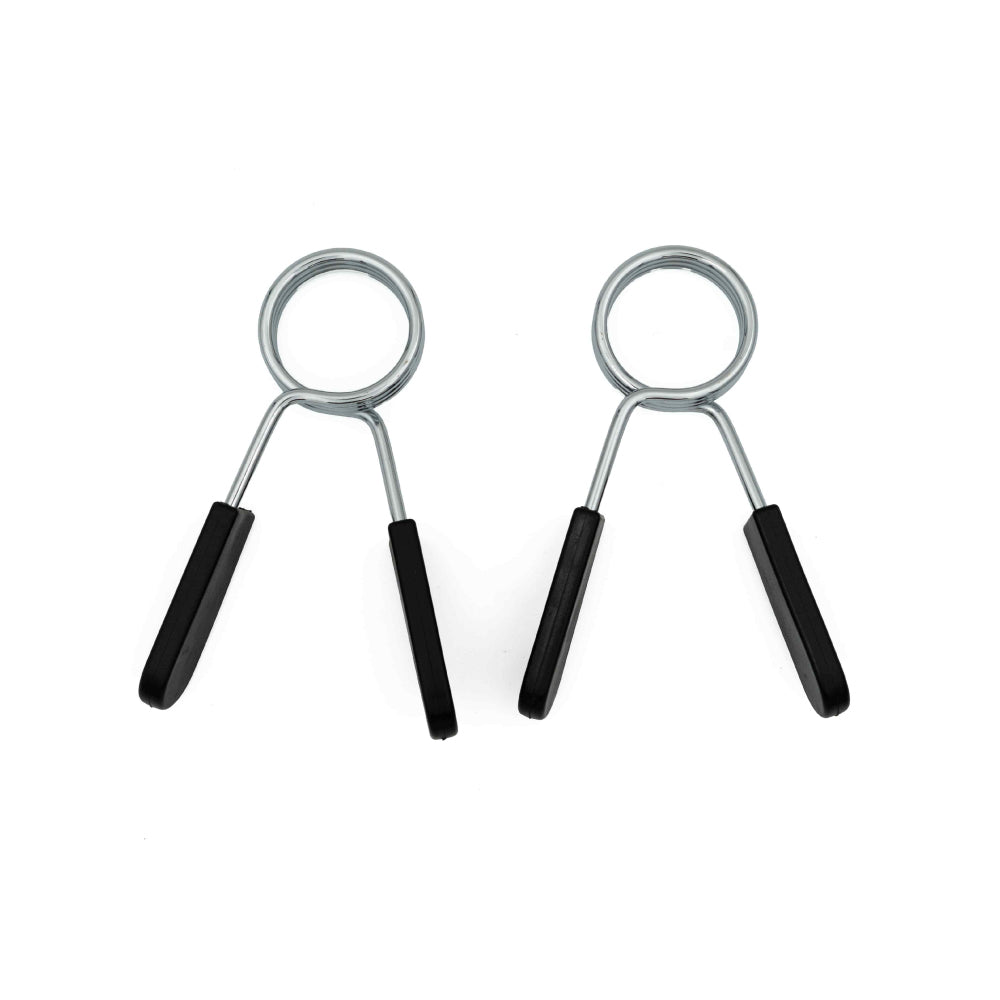 OLYMPIC BAR CLIPS (PAIR)