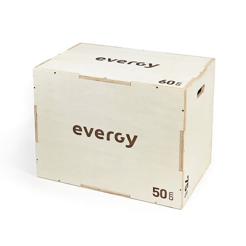 EVERGY WOODEN PLYOMETRIC