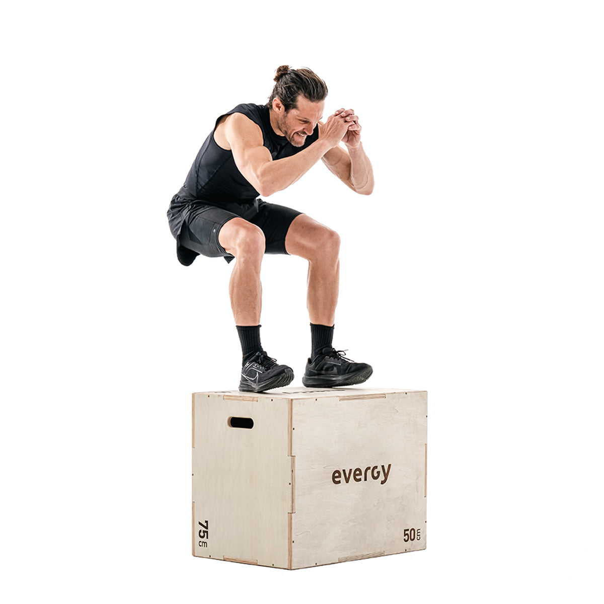 EVERGY WOODEN PLYOMETRIC