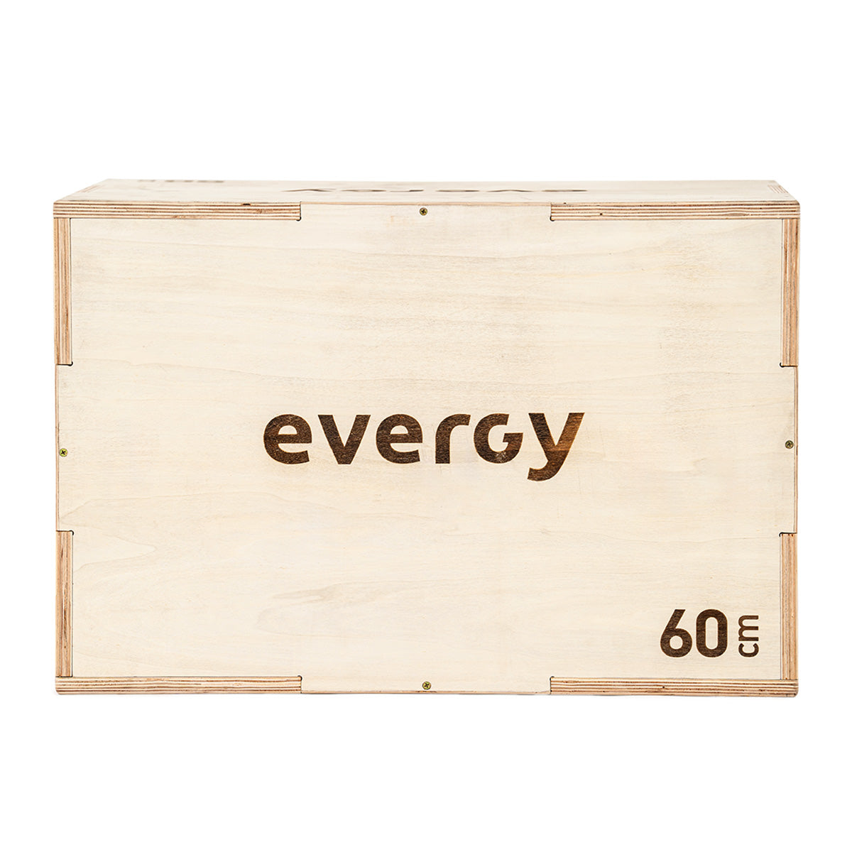 EVERGY WOODEN PLYOMETRIC