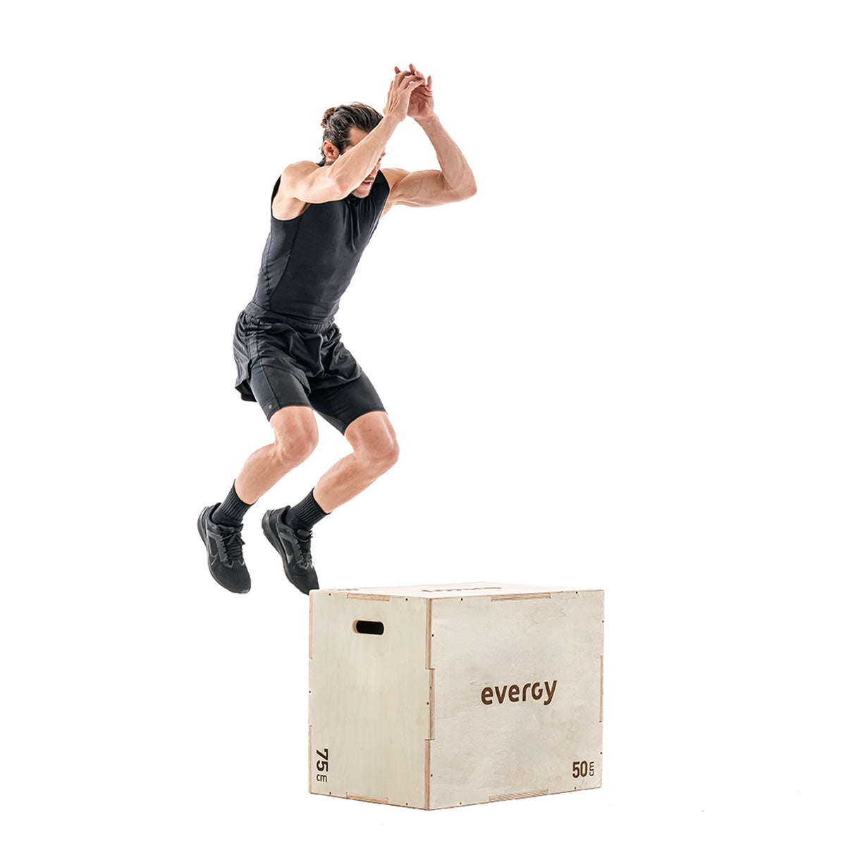 EVERGY WOODEN PLYOMETRIC