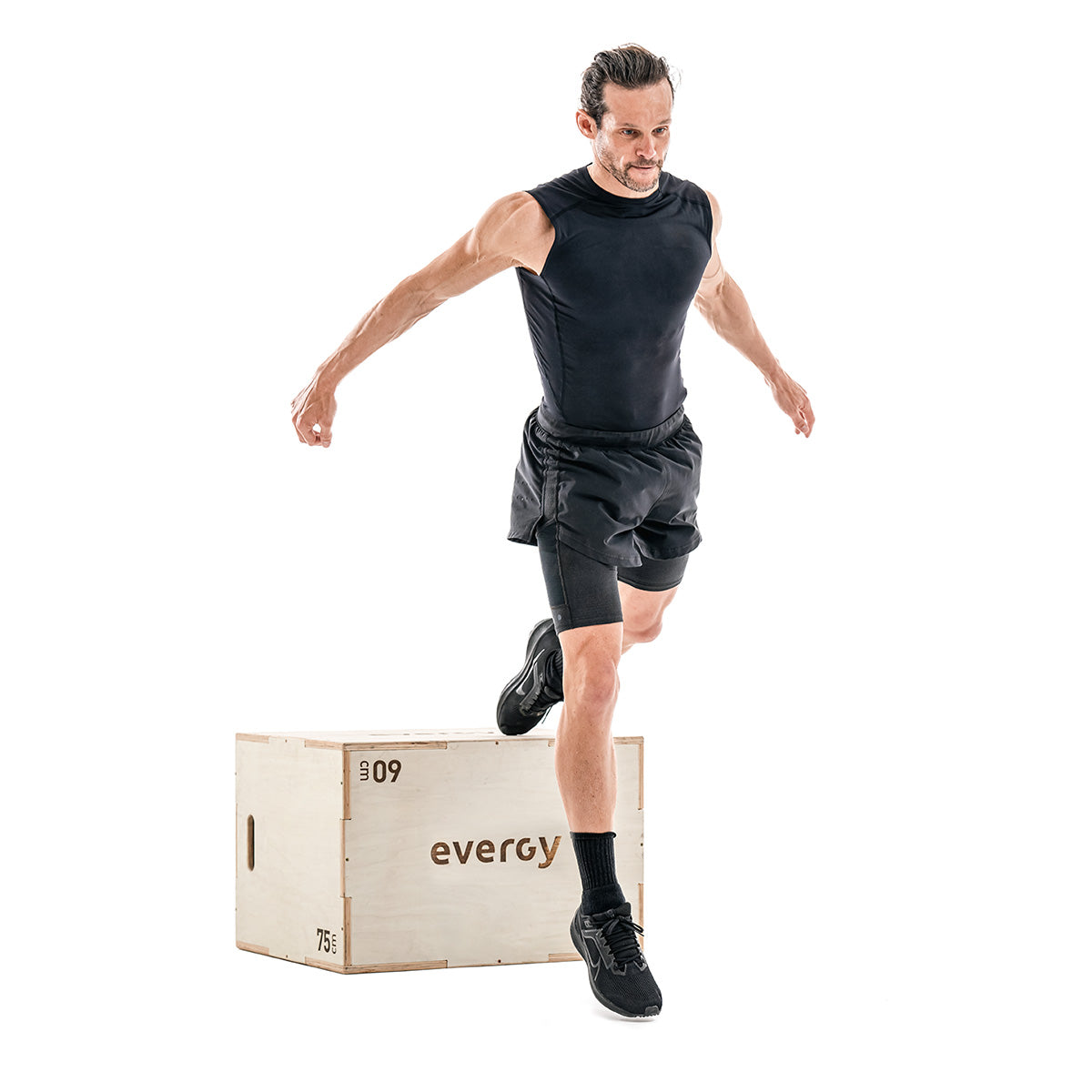 EVERGY WOODEN PLYOMETRIC