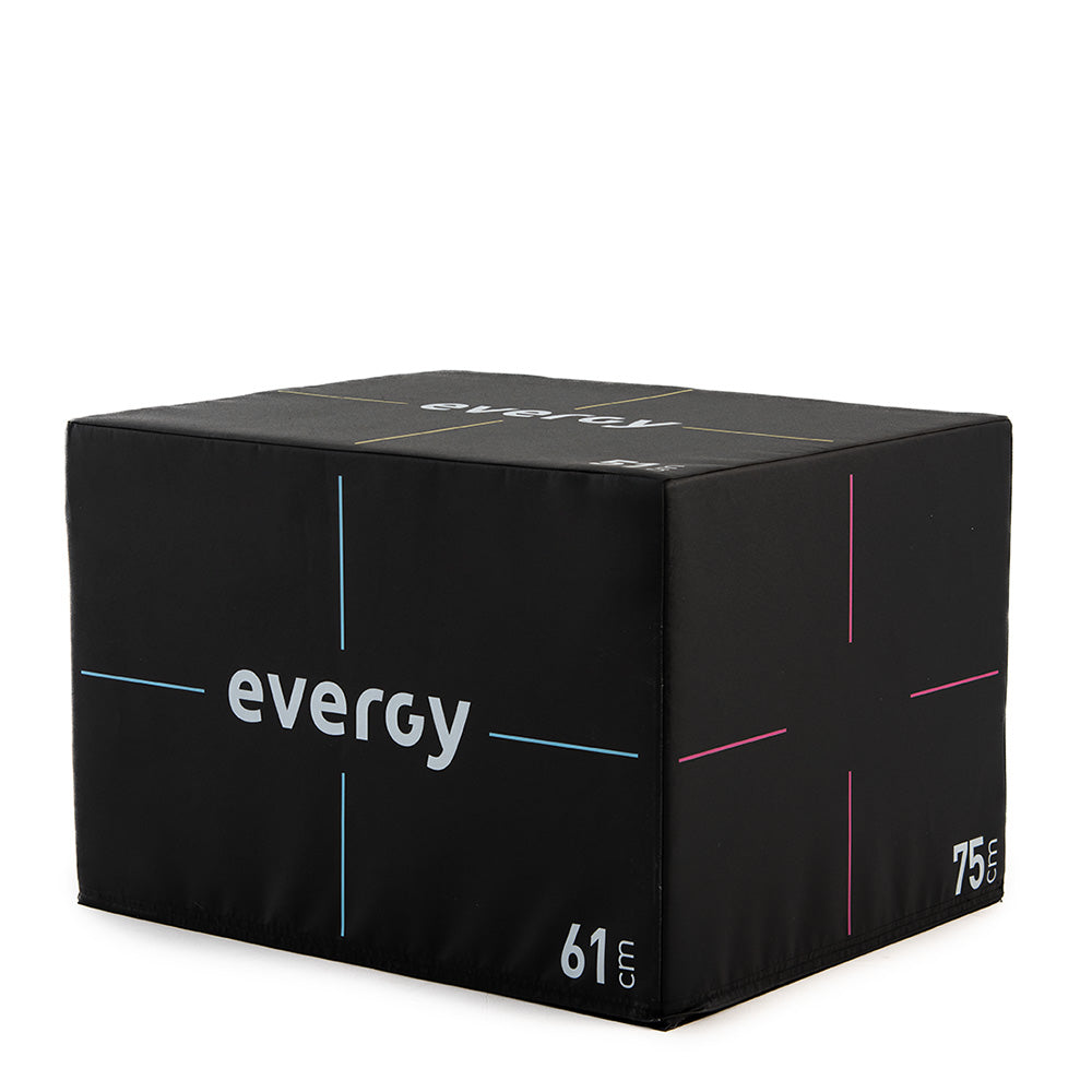 EVERGY 3 IN 1 FOAM PLYOMETRICS